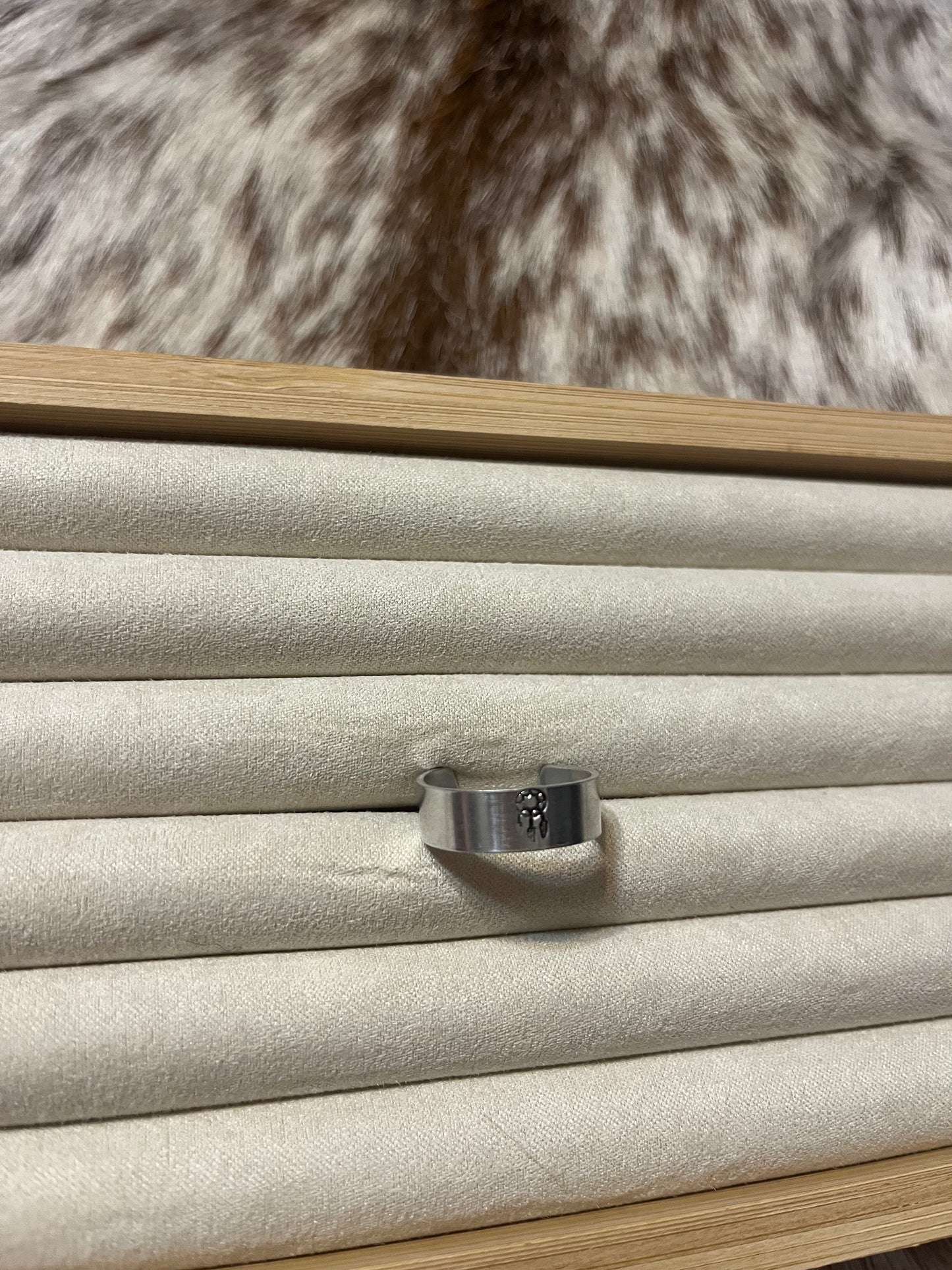 DREAM CATCHER Thin Ring