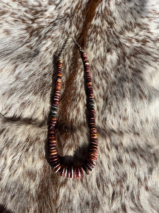 Purple Spiny
